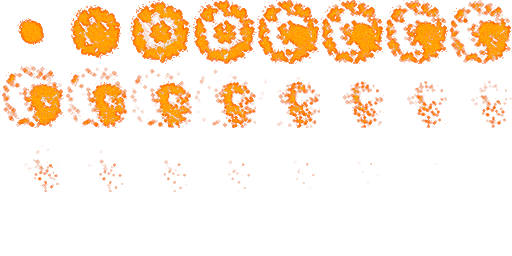 Bomb Explosion Animation | OpenGameArt.org