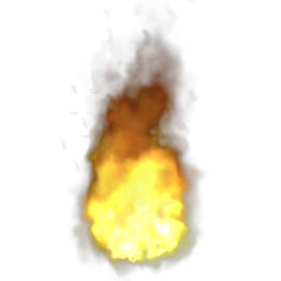 WGStudio - Fire Animation Loop | OpenGameArt.org