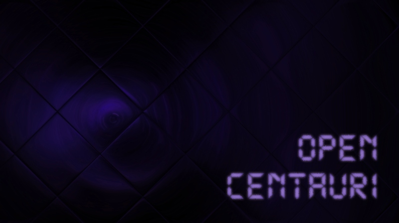 Open Centauri Logo