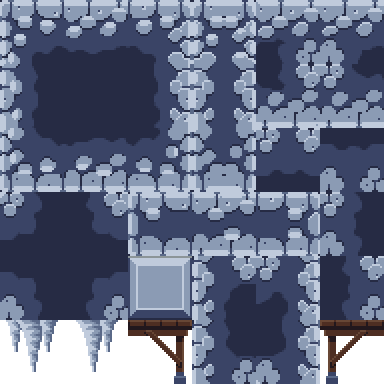 Stone Platformer Tileset Opengameart Org