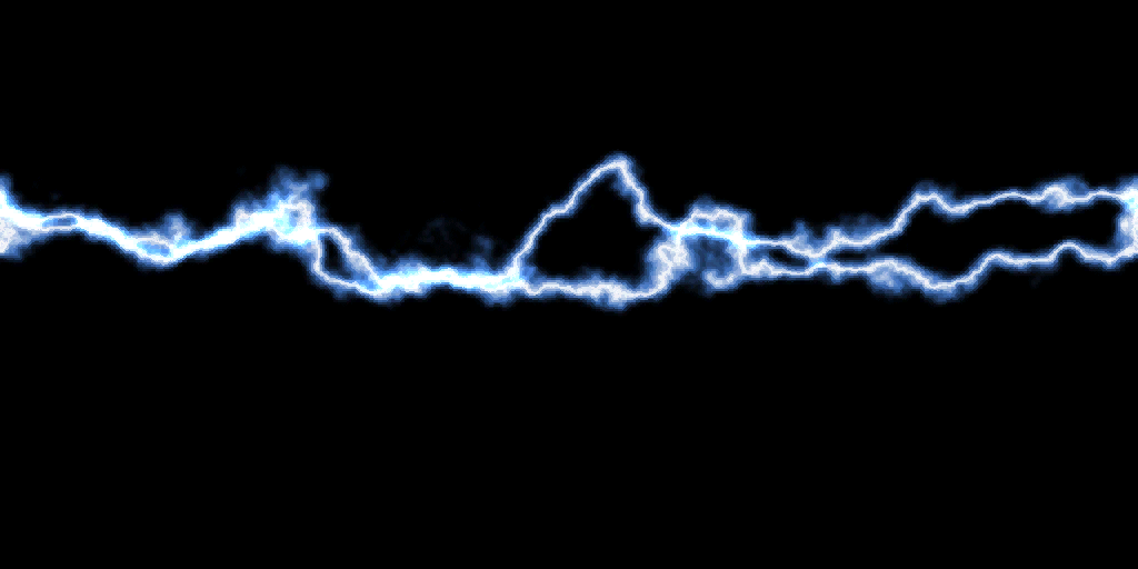 Lightning animation 
