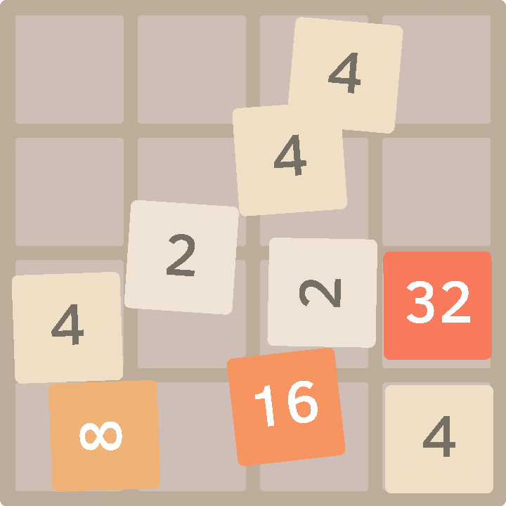 2048 Tiles