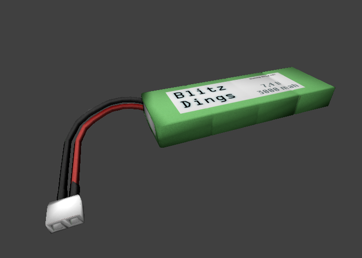 8.4 volt rc car battery