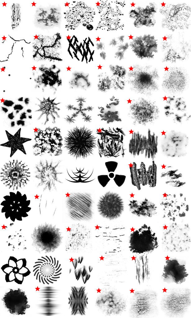 krita brushes download