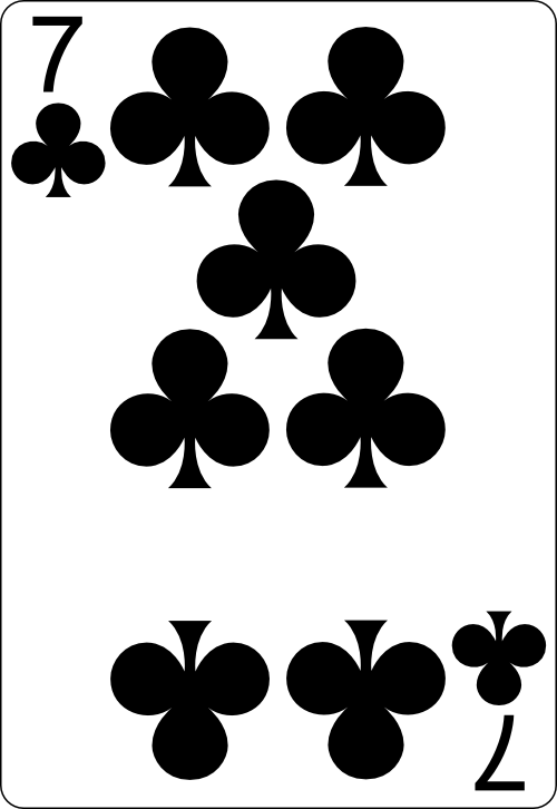 Playing Cards (Vector & PNG) 