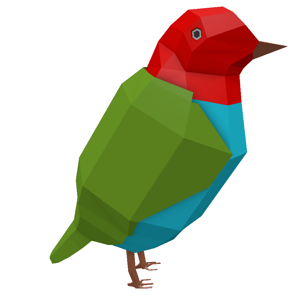 Bird - Animated | OpenGameArt.org