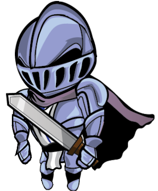 Knight and knight animation | OpenGameArt.org