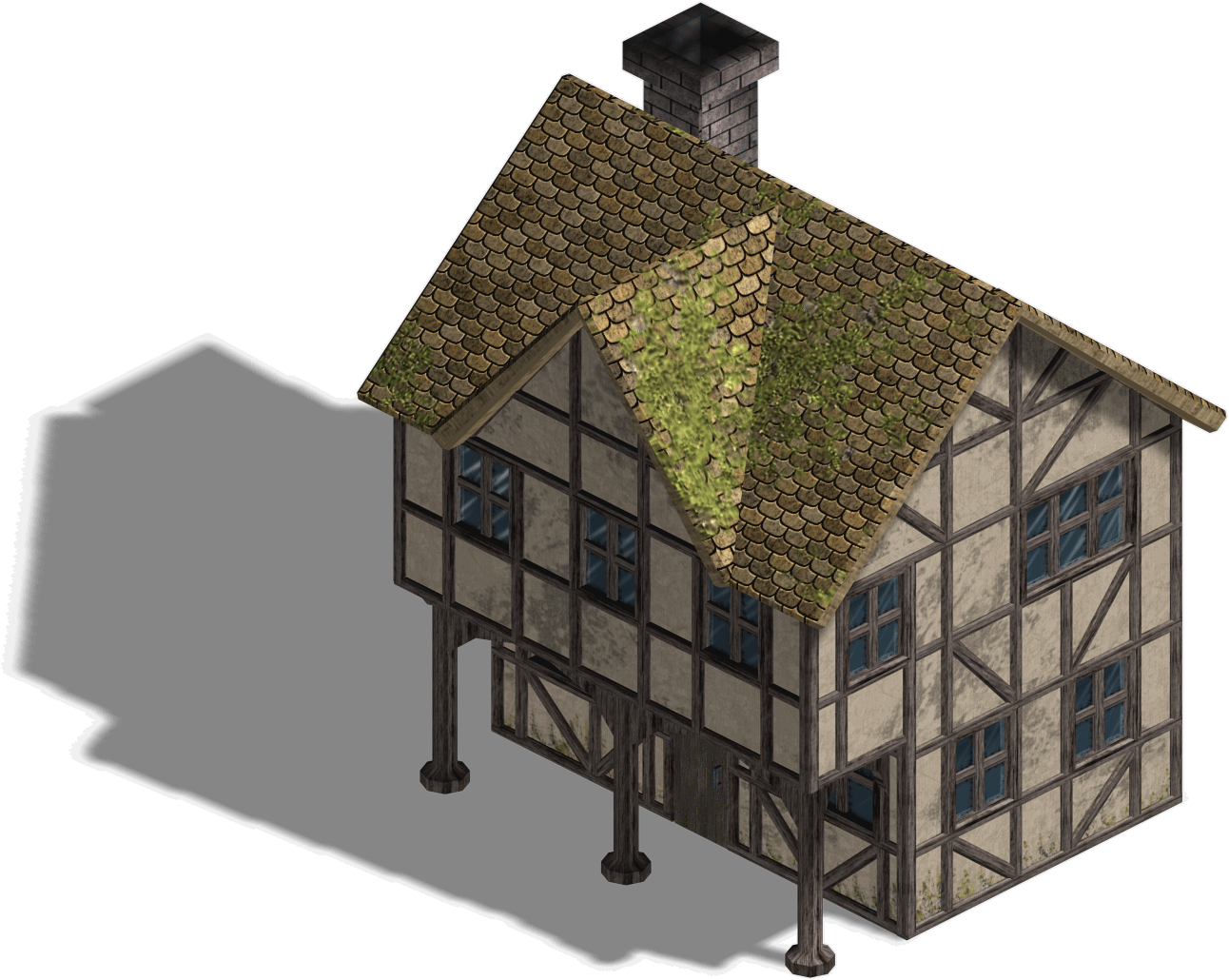 Medieval Building 03 - Bleed's Game Art  OpenGameArt.org