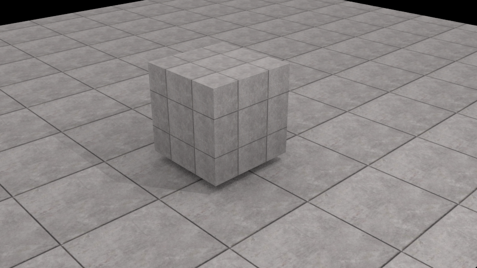 seamless concrete texture tile