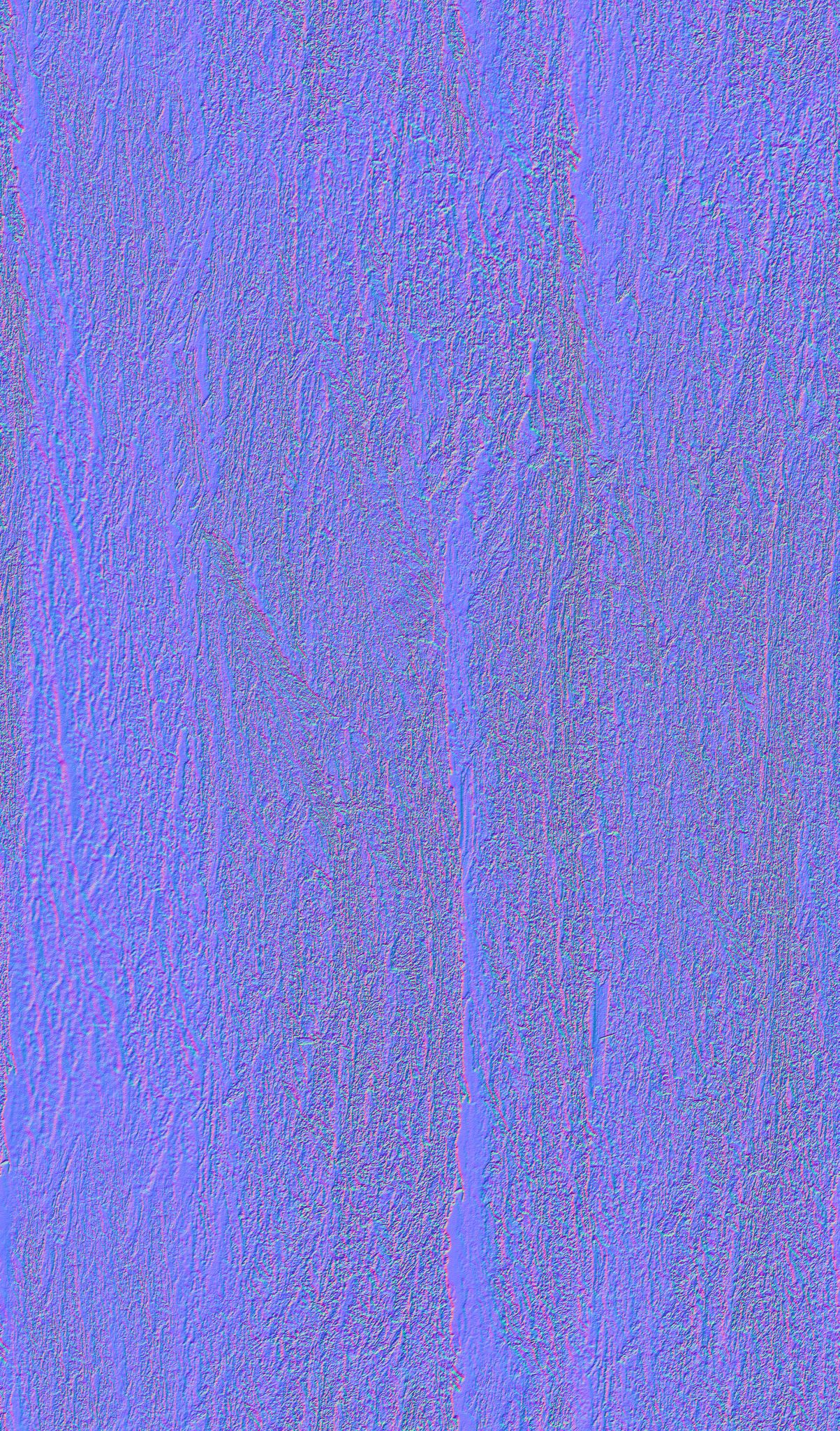 Tree Bark Cracked Seamless Texture with normalmap Cracked_N.jpg