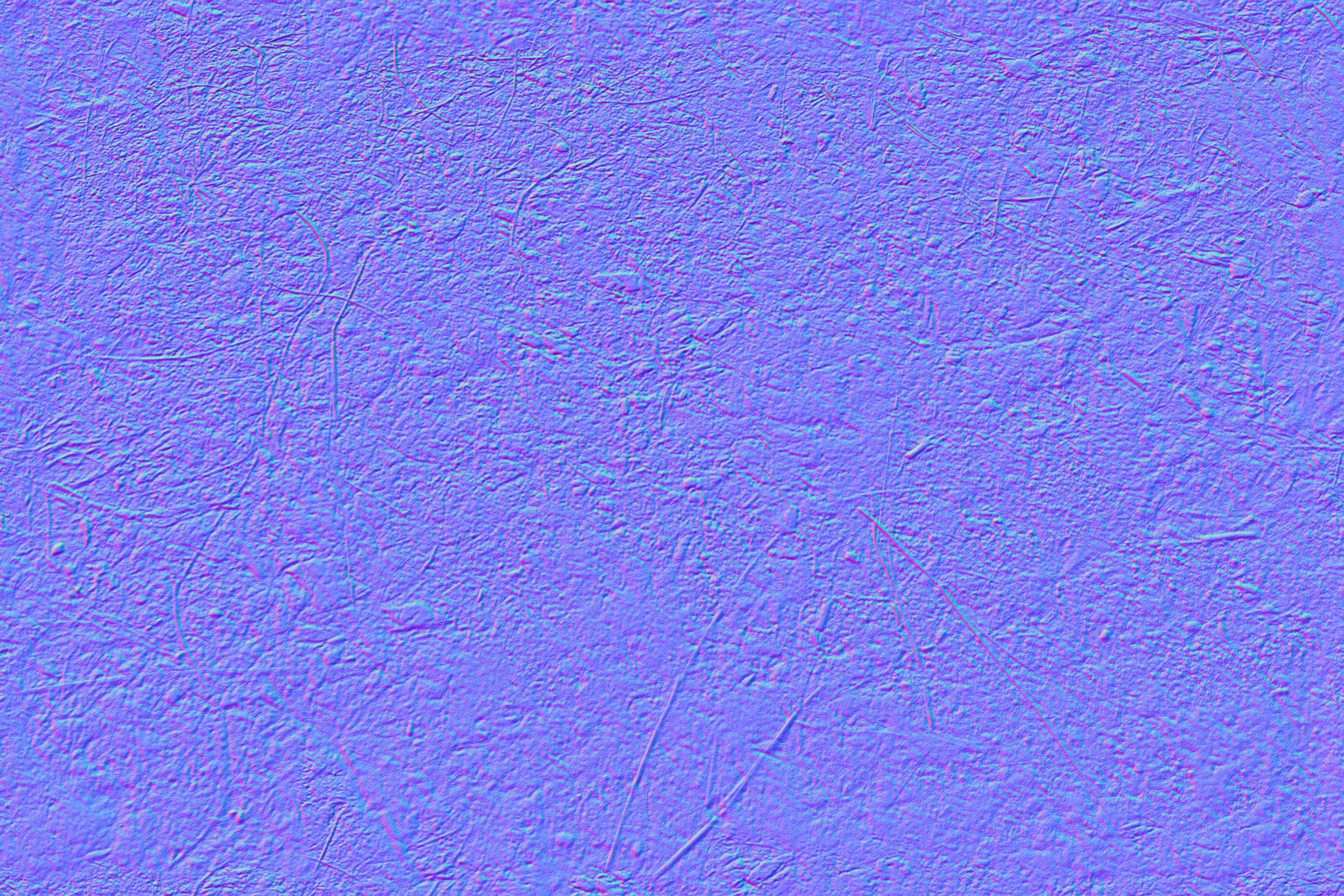 Кожа normal Map