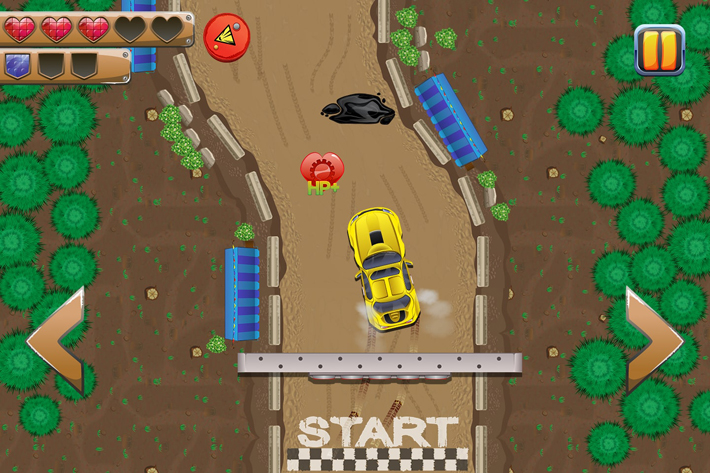 Racing 2D: Walkthrough! - Click Jogos