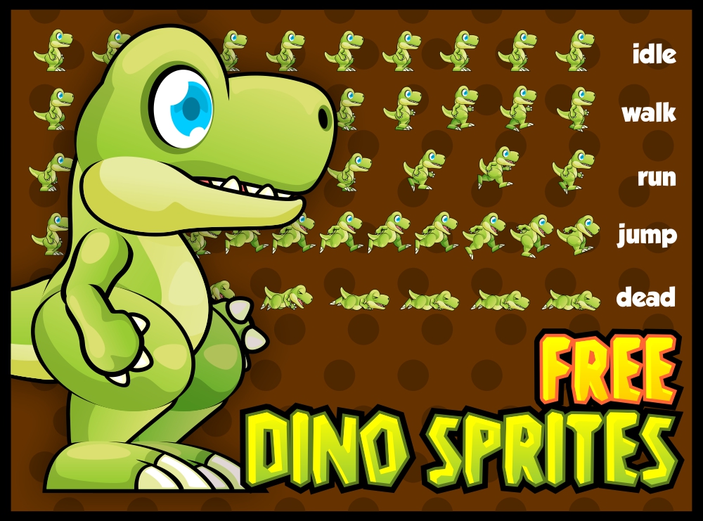 The Dino Run-Dino Jumping Run- – Apps no Google Play