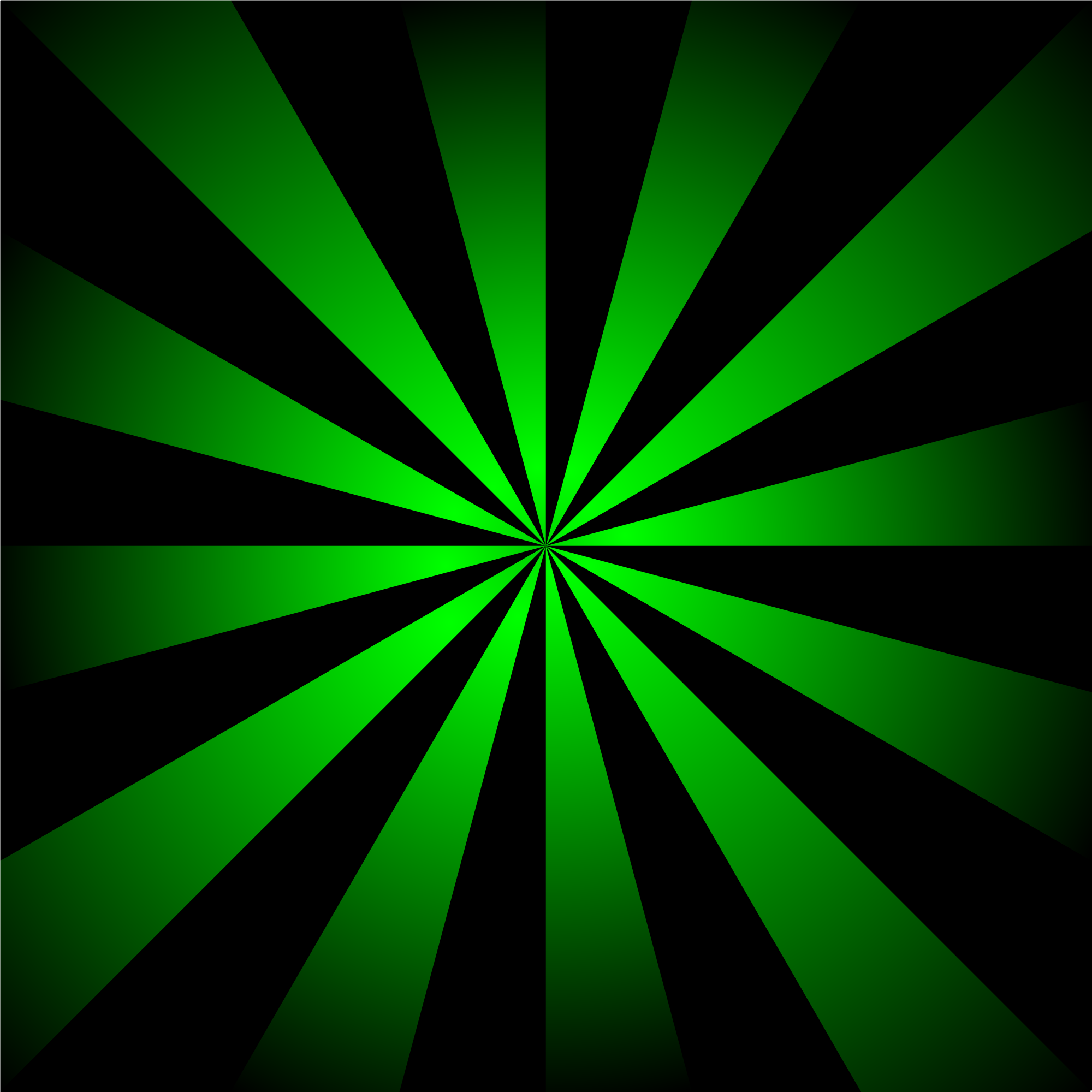 BLACK GREEN