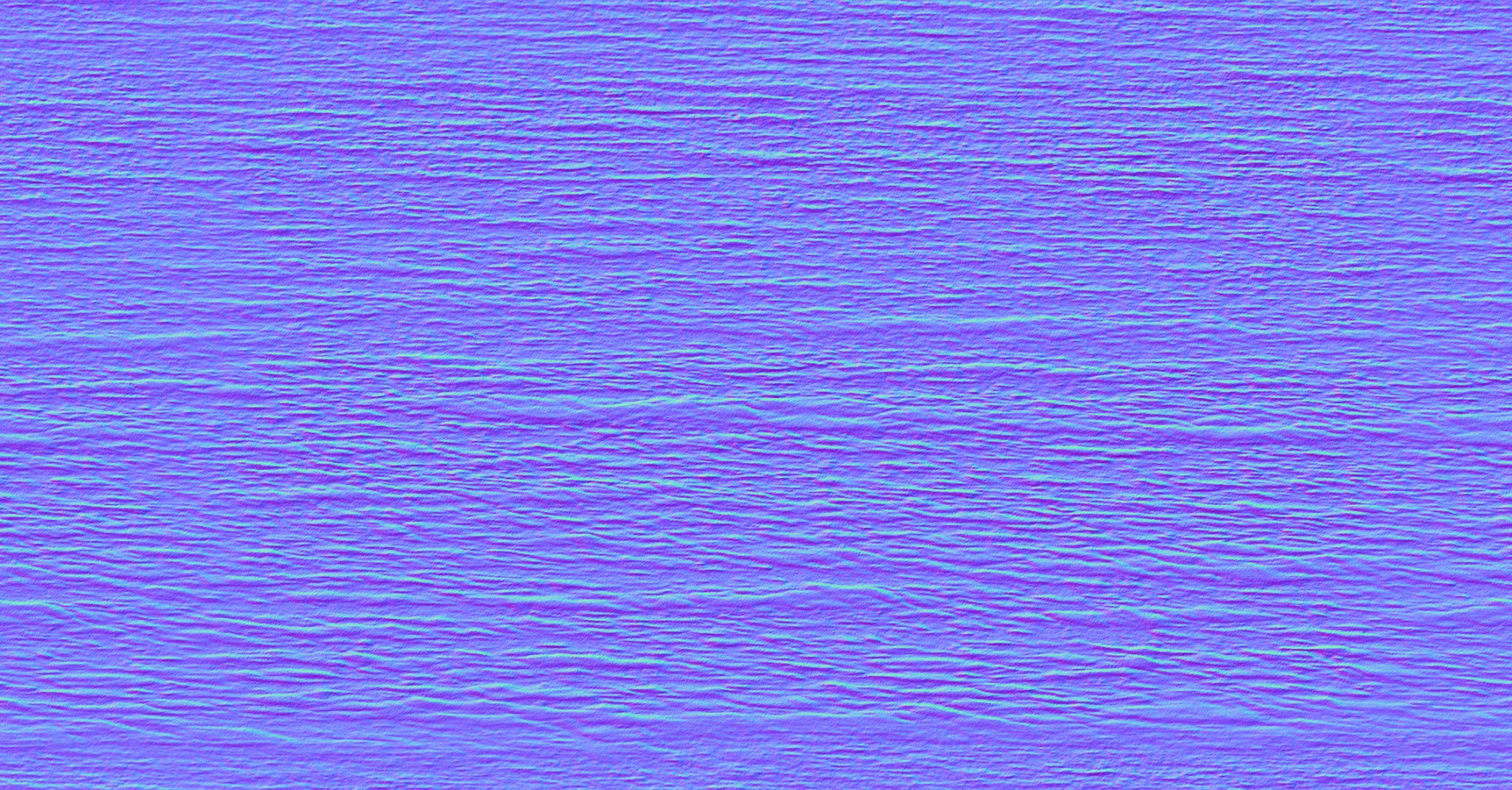 Water Normal Map Texture