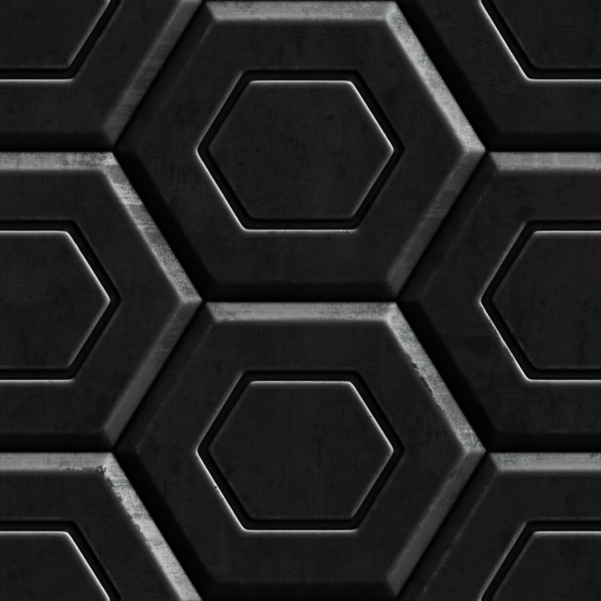 Sci Fi Floor Texture