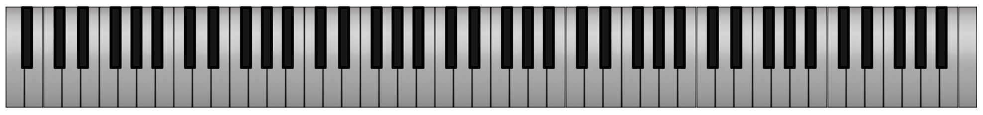 Simple Piano | OpenGameArt.org