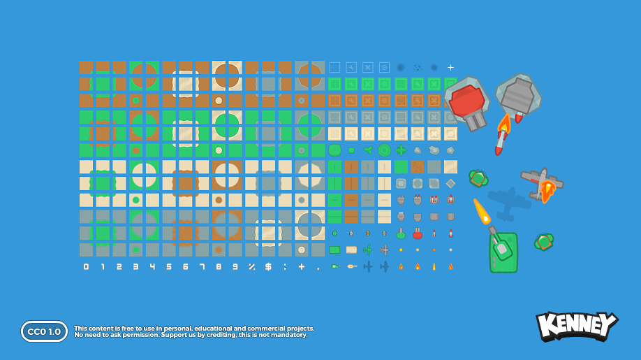 We turned our open source 2D tower defense template into a course