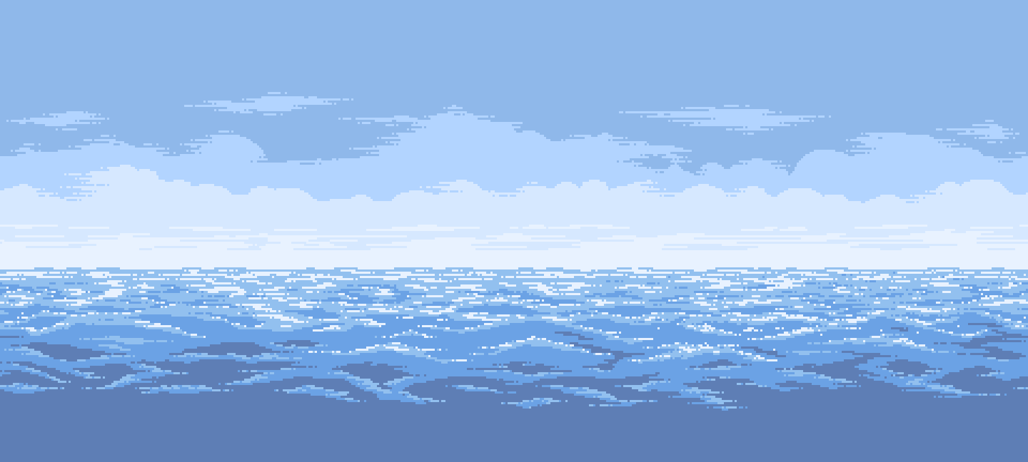 Ocean Background 