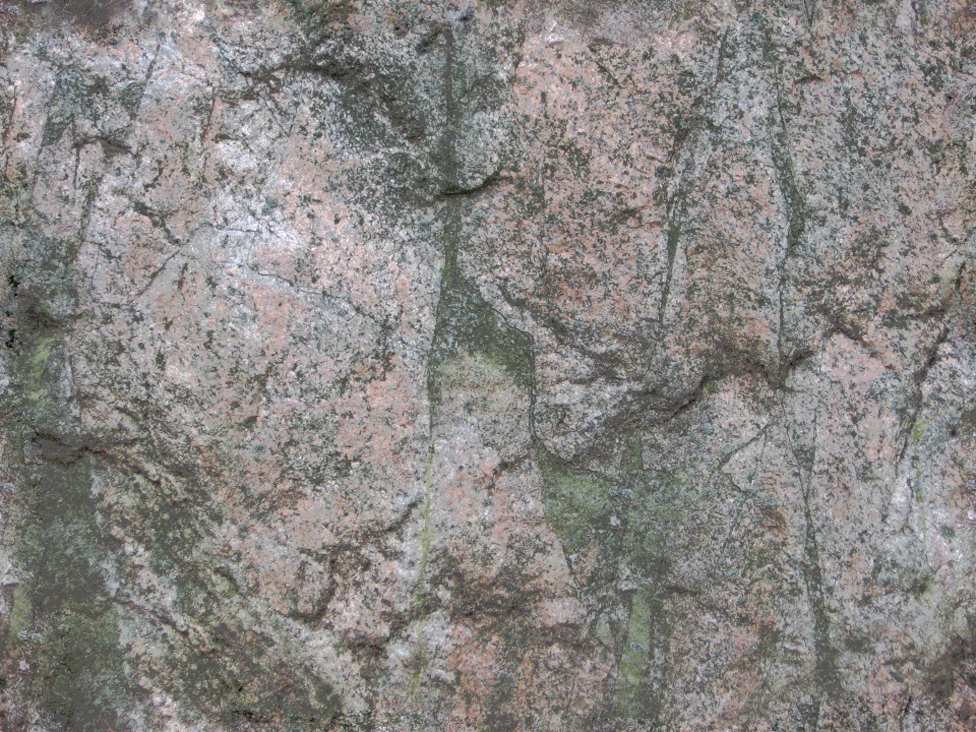 seamless rock face texture