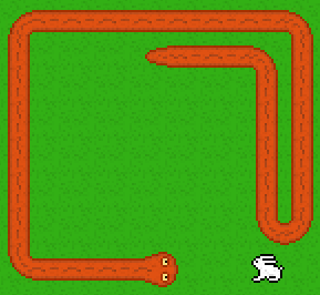 Snake Game Sprite - Show - GameDev.tv