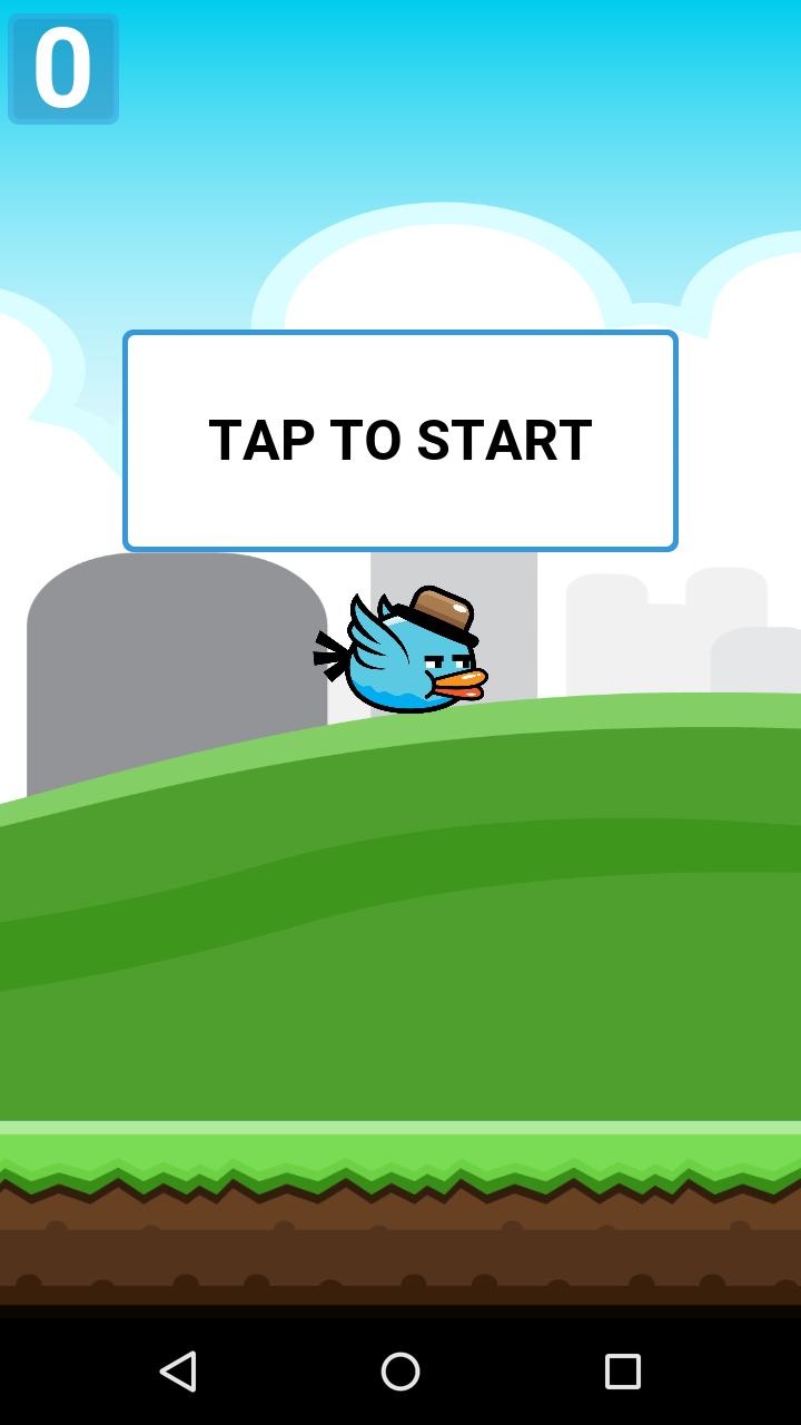 flappy bird online mobile