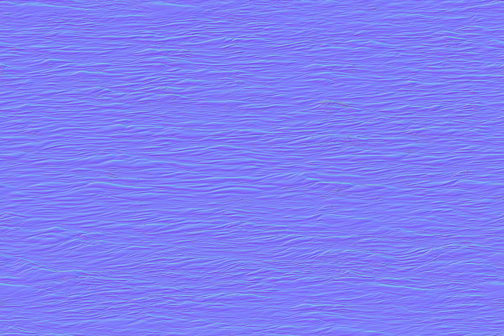 Water Normal Map Texture