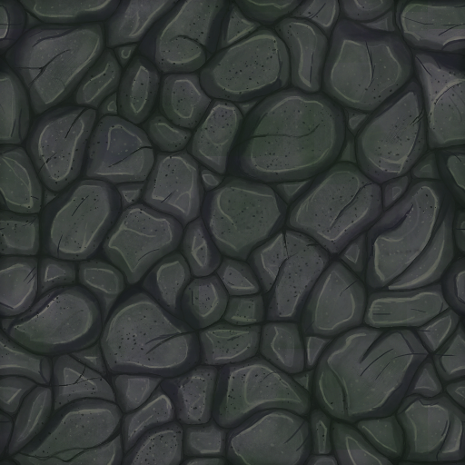 Handpainted Stone Floor Texture Opengameart Org