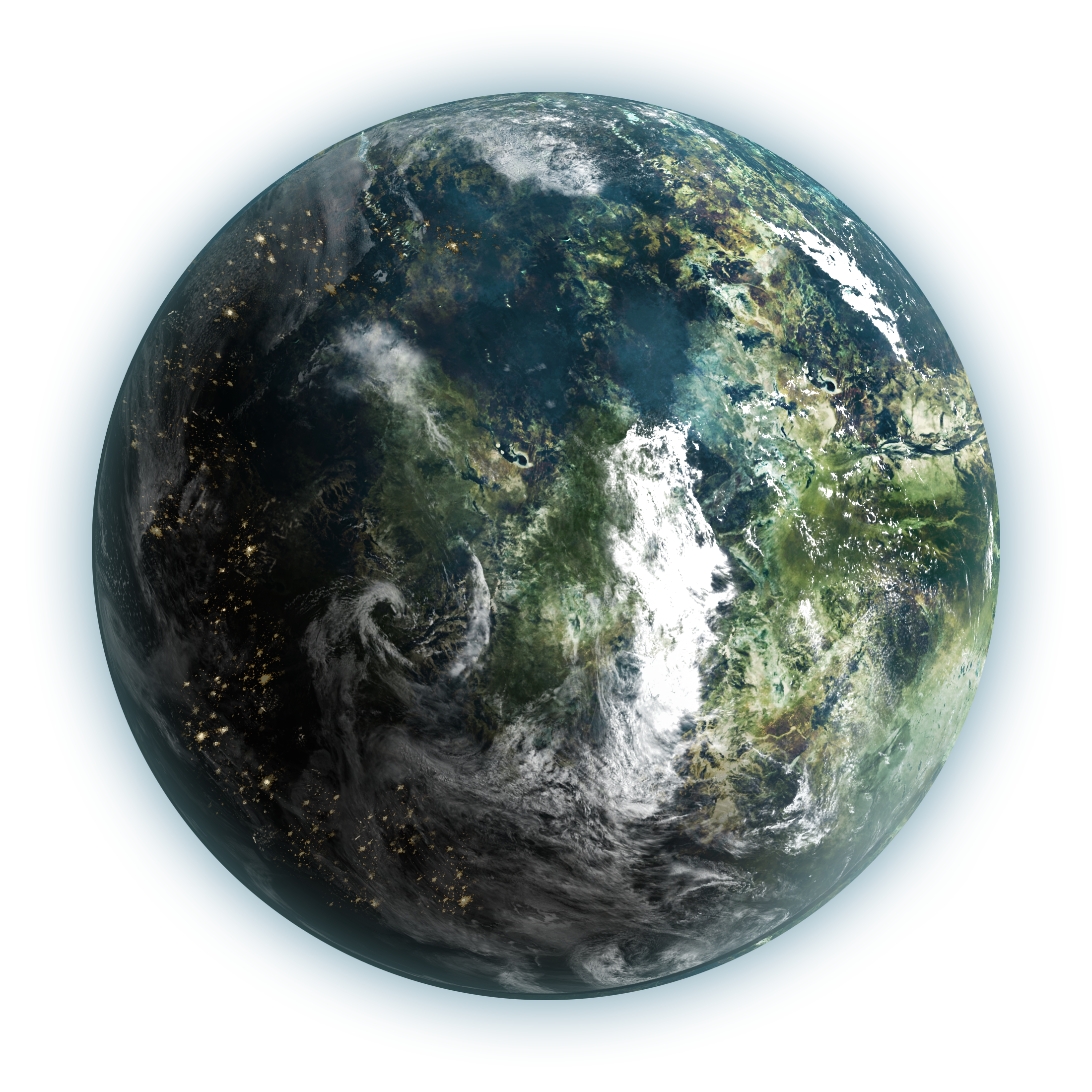HD / HQ 2D Planets Hi-Res | OpenGameArt.org