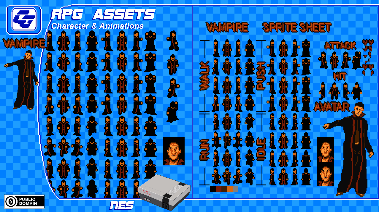 By Night Studios Vampire Character Sheet Expanded by ArcanaJester