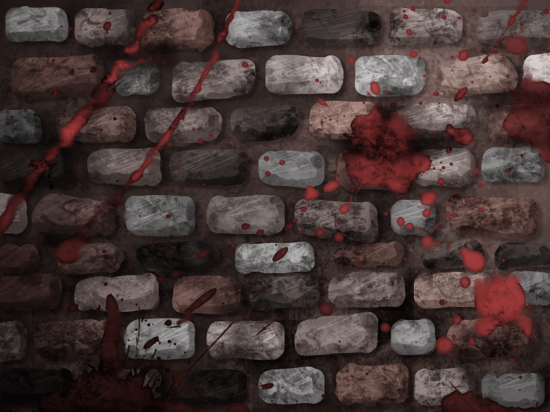 Bloody Wall | OpenGameArt.org