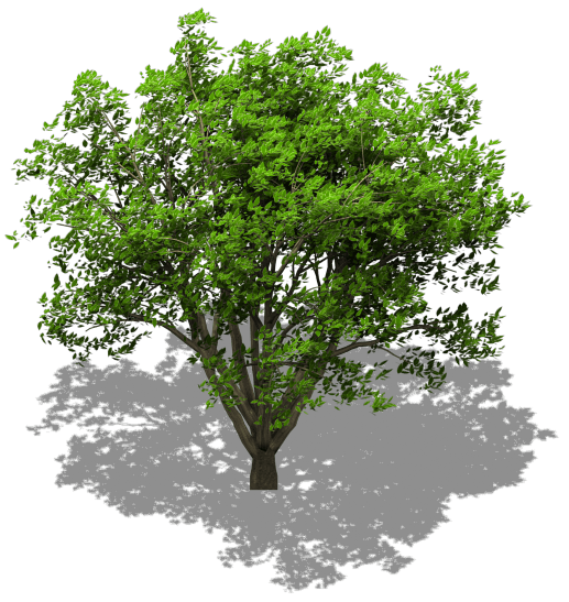 Animated Isometric Tree - Bleed's Game Art | OpenGameArt.org