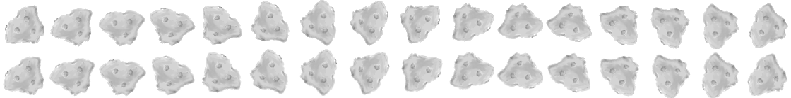 2D asteroid sprite | OpenGameArt.org