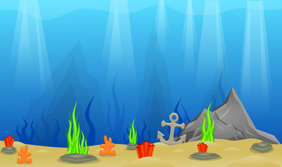 2D Background Underwater | OpenGameArt.org