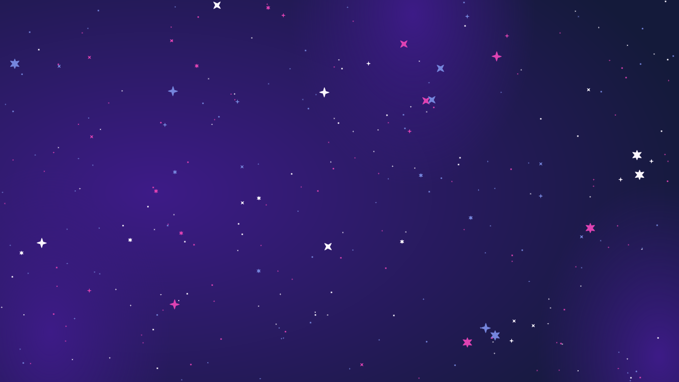 Bring stars to life with Star background game for your project