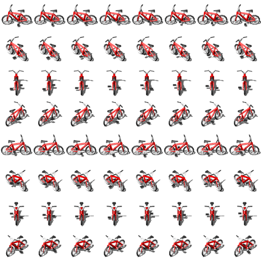 bicycle sprite