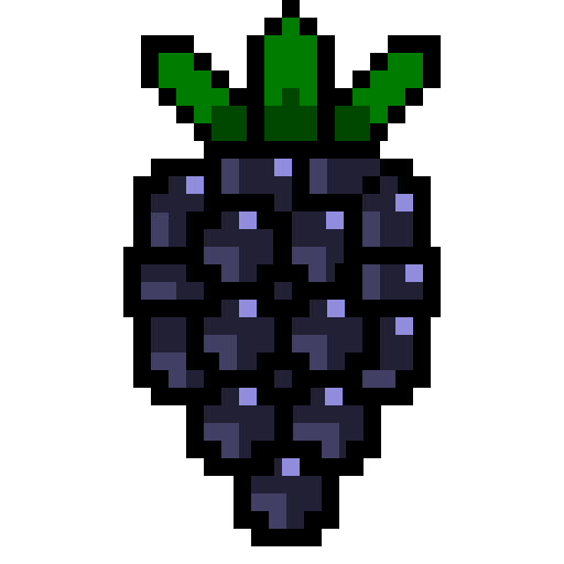 Pixel fruit pack