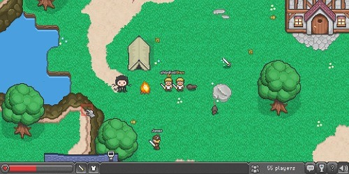 Browser Quest: A Free, Zelda-Inspired, Browser-Based, Multiplayer RPG…