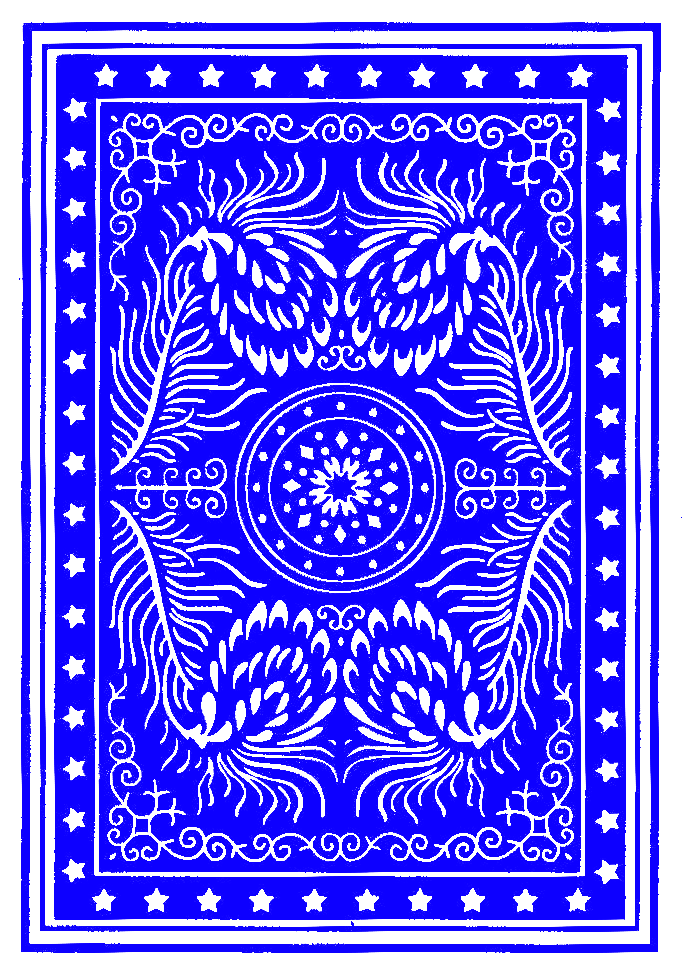 playing cards back png