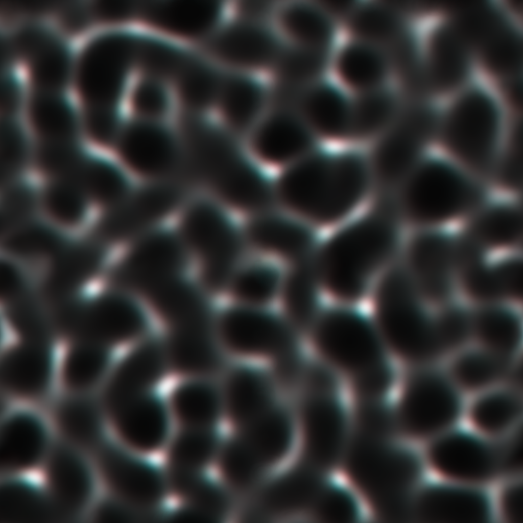 caustics pattern