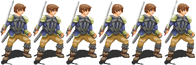 Battle Sprites by PixelLover234 - Pixilart