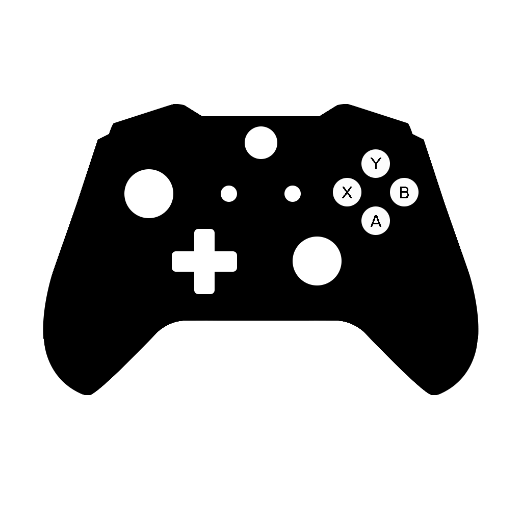 Gamepad en m wikipedia org. Геймпад Xbox 360 иконка. Джойстик Xbox вектор. Xbox 360 Gamepad vector. Геймпад черный хбокс.