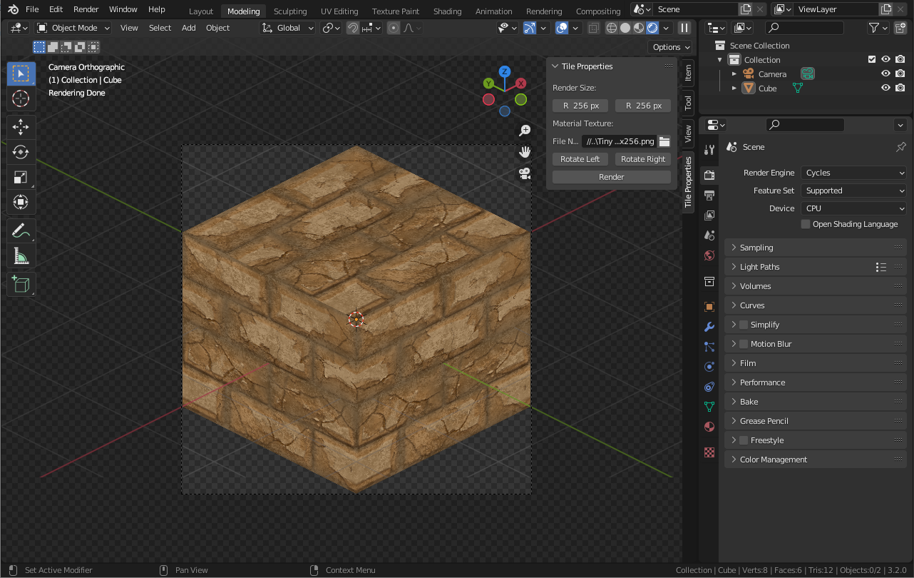 Isometric Tile Toolkit | OpenGameArt.org