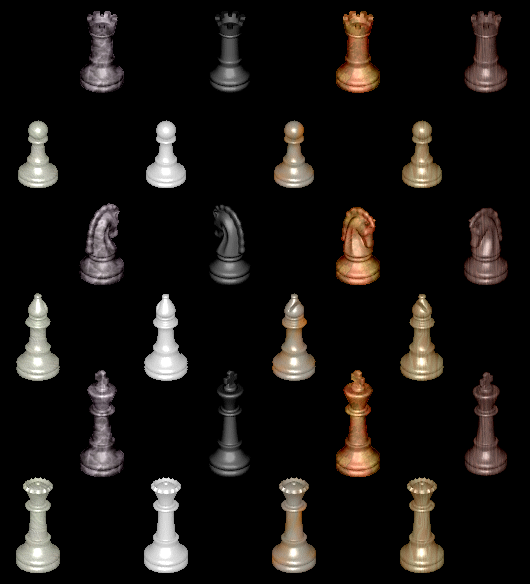 2D Chess Pack | OpenGameArt.org
