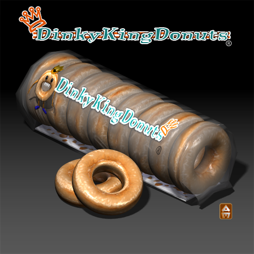 DonutKingDonuts | OpenGameArt.org