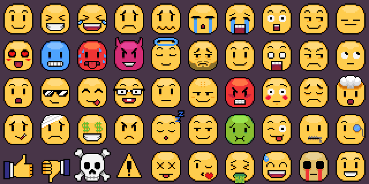 Pixel Art Guild — NormalBoots Emoticons.