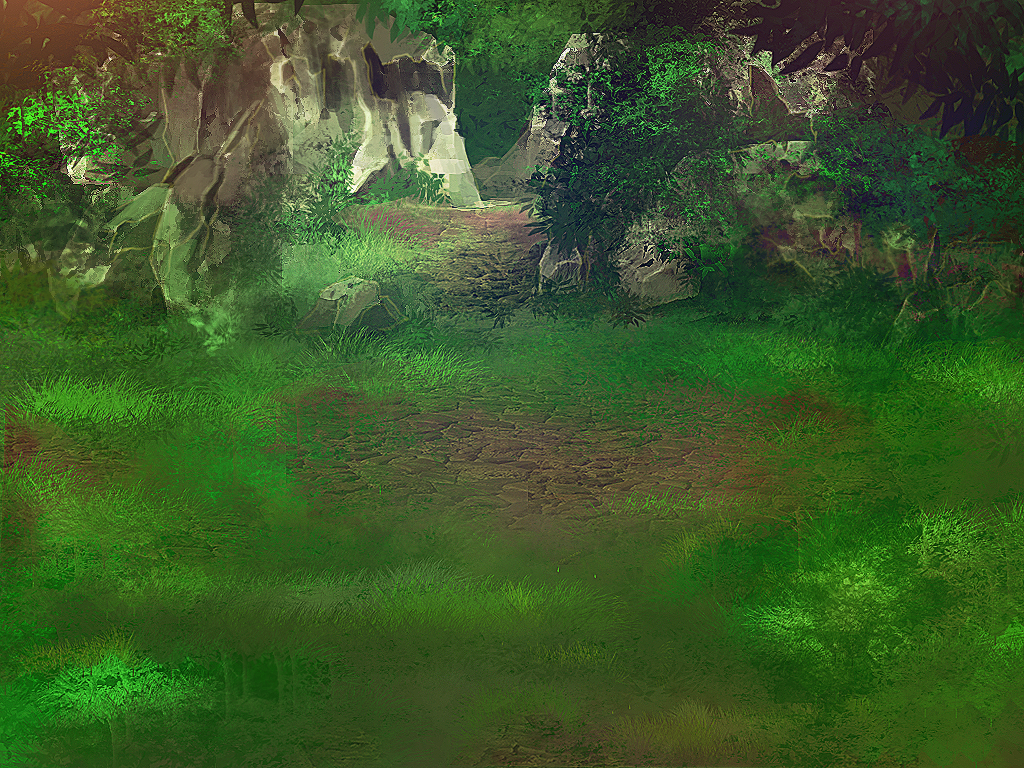 Forest Background Art 2 | OpenGameArt.org