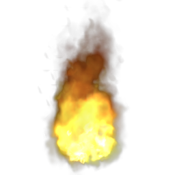 background flames png