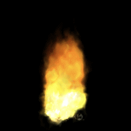 WGStudio - Fire Animation Loop | OpenGameArt.org