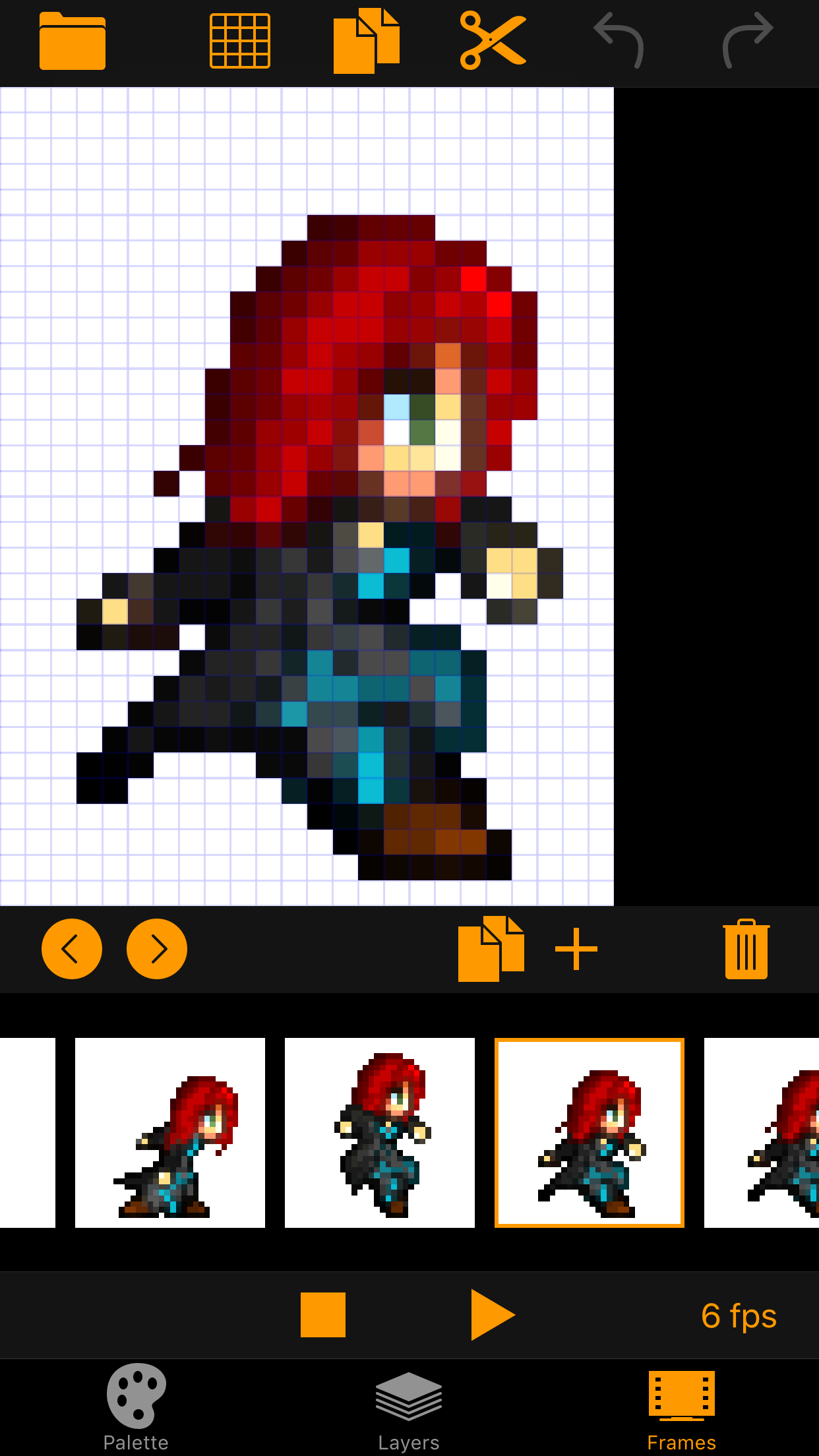 Featured image of post Pixel Art Maker Ipad / Create unique edits by stretching pixels.